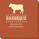 BBQ Cow Napkins Image 3 of 3